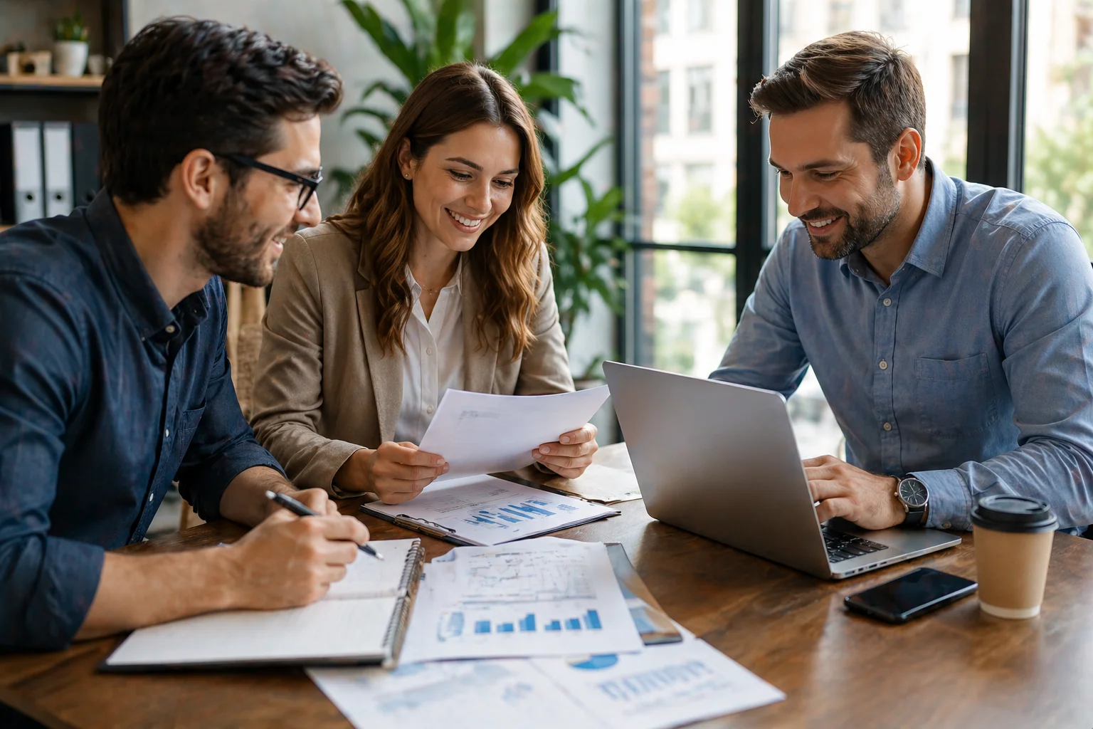 Stratégie PME