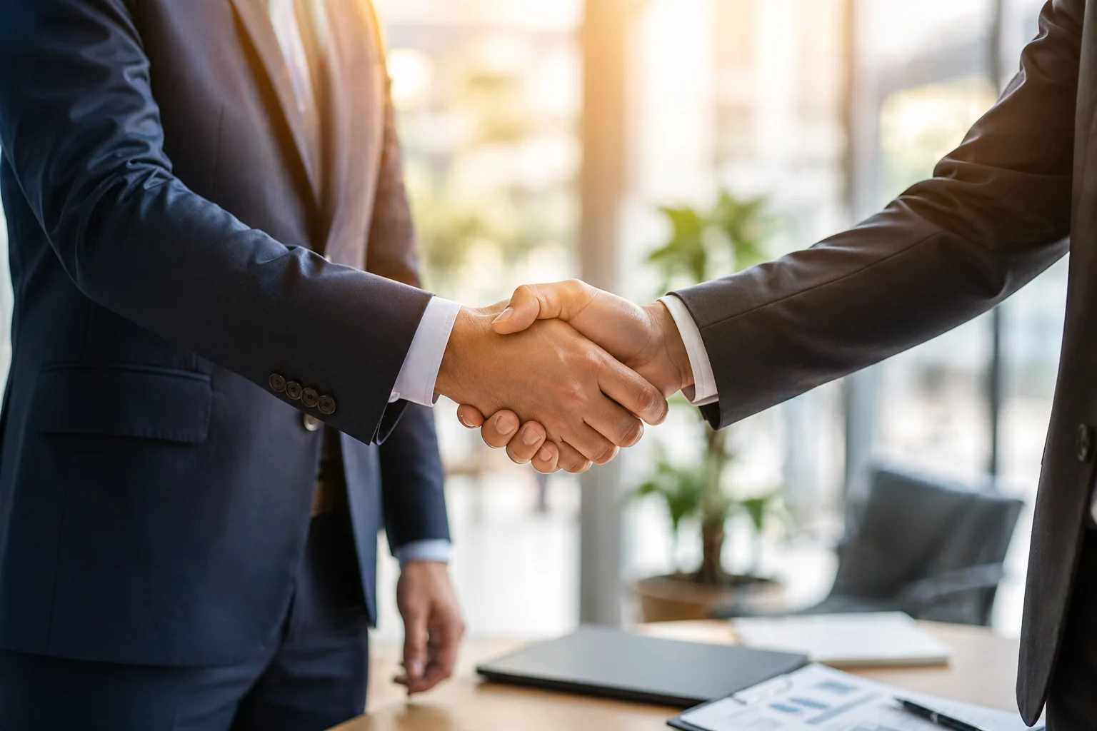 Partenaire de confiance