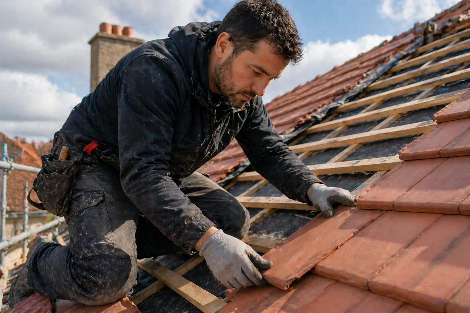 Spécialistes couverture toiture