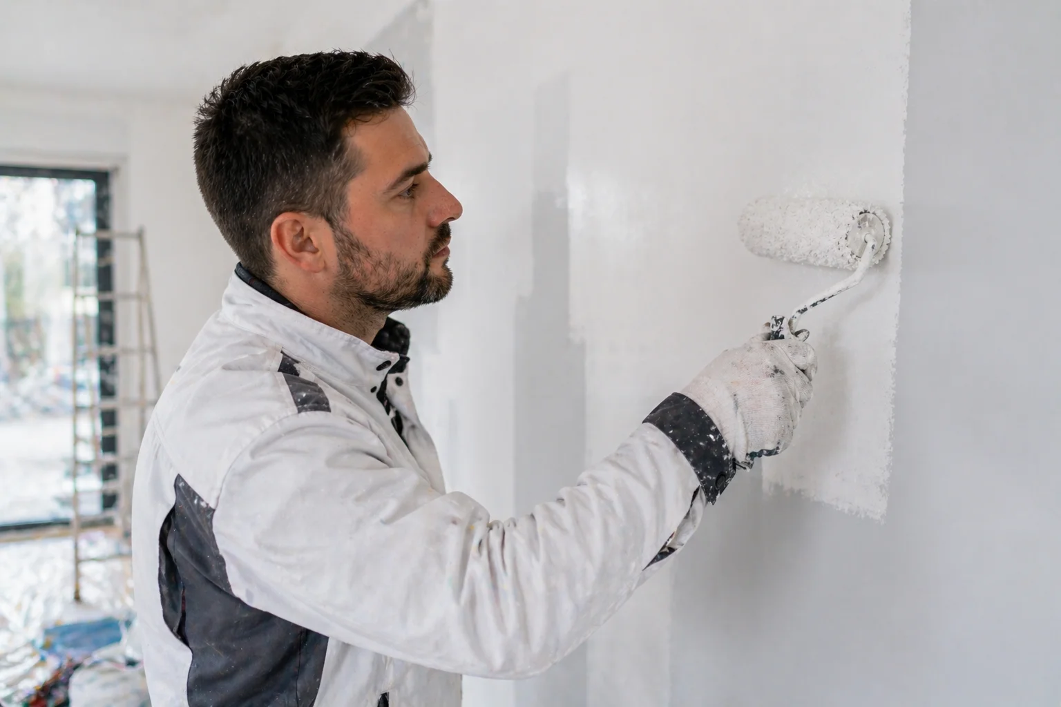 Spécialistes peinture bâtiment